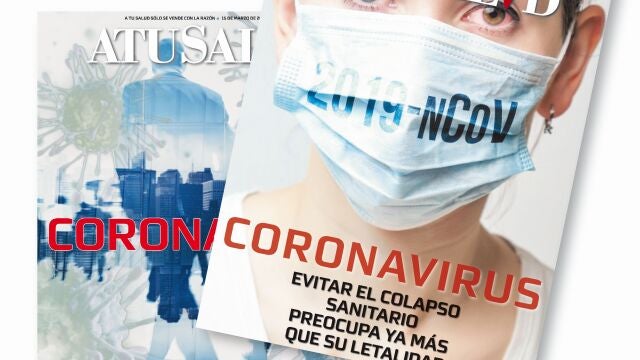 Portadas A TU SALUD coronavirus
