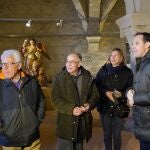 Las Edades del Hombre y la Diputación de Valladolid celebran dos décadas de restauraciones