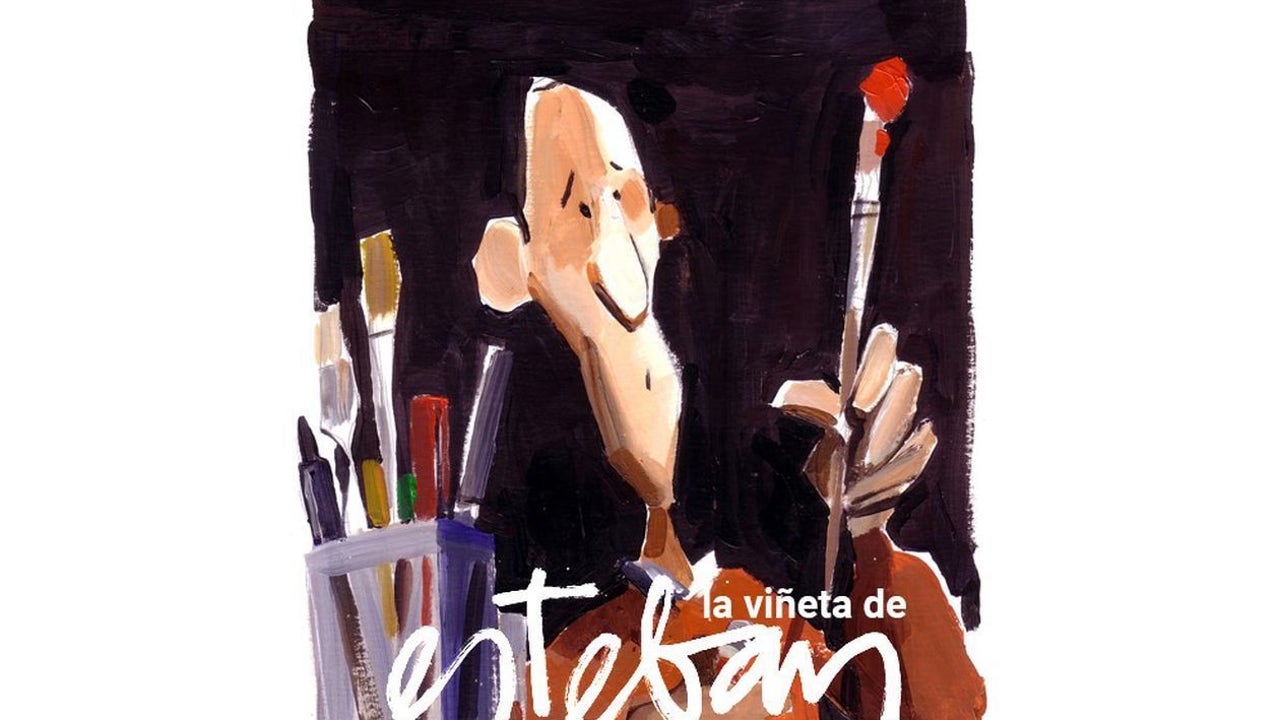 La viñeta de Esteban 11 marzo 2024