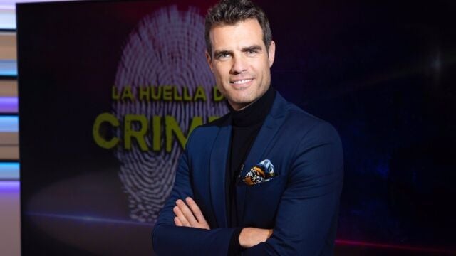 David Alemán estrena “La Huella del Crimen” en DTV 