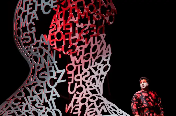 Jaume Plensa ensancha al infinito los límites de la ópera