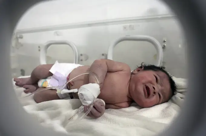 Logran obtener, por primera vez en España, tejido perinatal para salvar la vida a un bebé