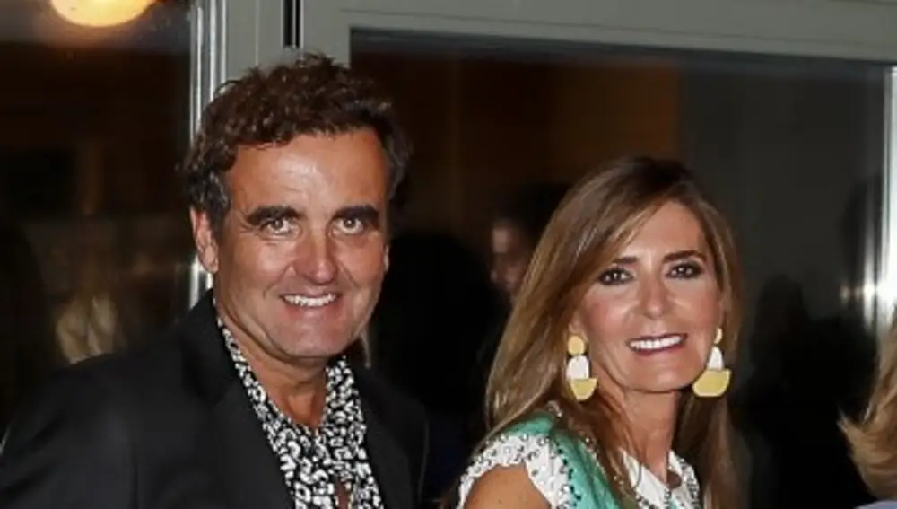 Antonio Montero y Marisa Martín-Blázquez