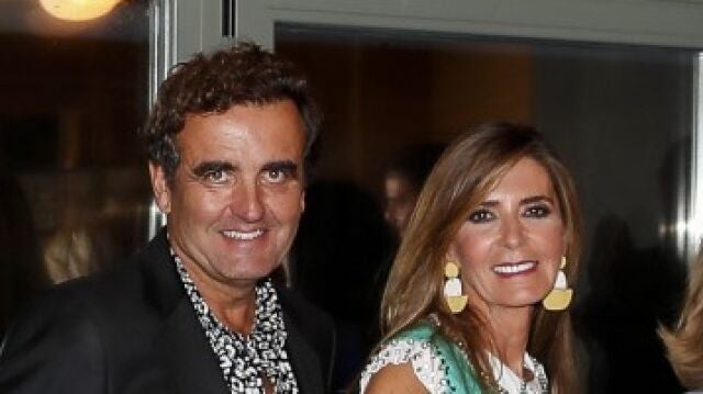 Antonio Montero y Marisa Martín-Blázquez