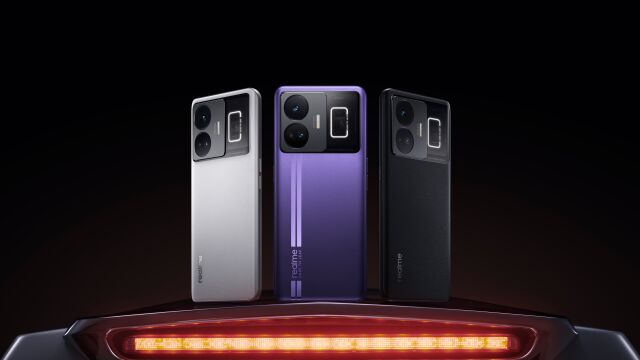 Así es el realme GT Neo 5, el móvil con la carga más rápida del mercado