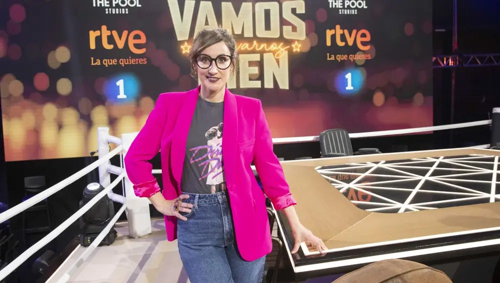 RTVE no da una segunda oportunidad a Ana Morgade y suspende su programa tras el estreno