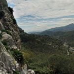 Muere una mujer al caerle una piedra en la cabeza cuando se disponía a hacer escalada en Álora (Málaga)