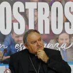 Jose Mazuelos, presidente de la Subcomisión para la Familia y la Defensa de la Vida de la Conferencia Episcopal Española