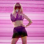 Concierto de Bad Gyal en el Palau Sant Jordi de Barcelona