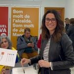 Aitana Mas gana por 87 votos las primarias para encabezar la lista de Compromís por Alicante
