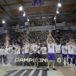 El Zunder Palencia, campeón de la Copa Princesa por tercera vez