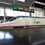 -Los servicios AVE de Renfe entre Madrid y Barcelona cumplen 15 años con más de 140 millones de viajeros