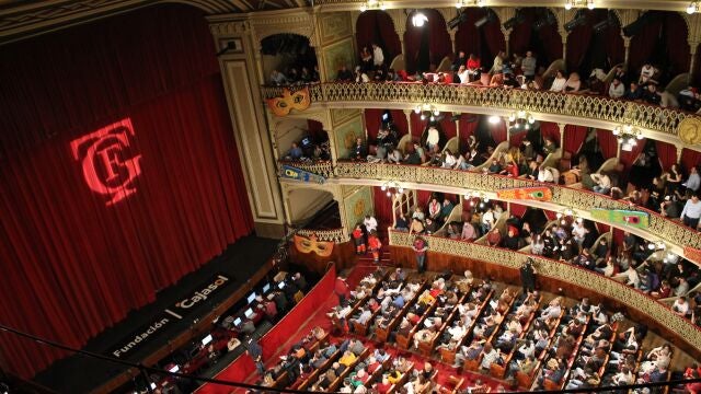 El Gran Teatro Falla de Cádiz