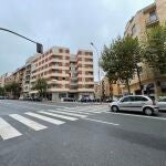 Calle de Salamanca