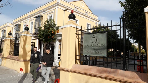 Tribunal militar juzga en Sevilla a un sargento acusado por la muerte de un legionario