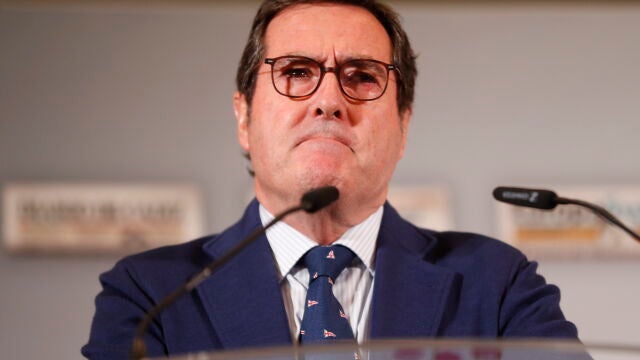 Garamendi denuncia que los empresarios están siendo "injustamente tratados"