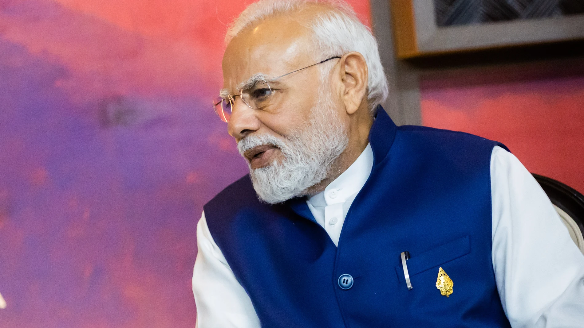 India/R.Unido.- Registran las oficinas de la BBC en Bombay y Nueva Delhi tras la difusión de un documental de Modi