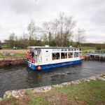 Cruceros en barcos "Eco" para concienciar a los escolares sobre el medio ambiente