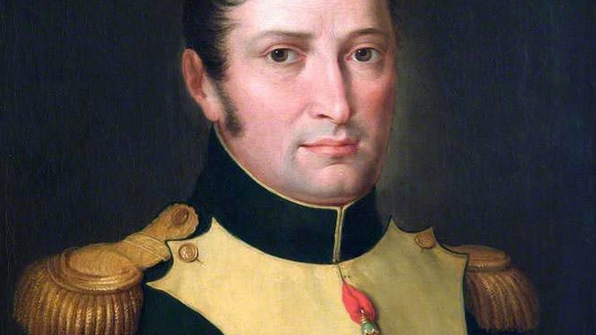 José Bonaparte reinó en España de junio de 1808 a diciembre de 1813