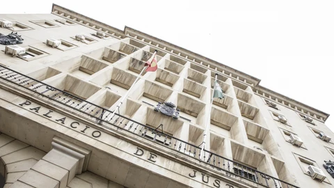 La Audiencia de Sevilla