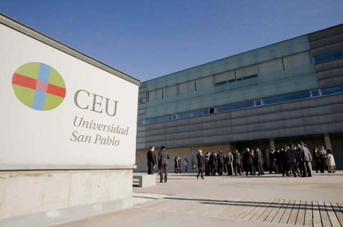 La Universidad San Pablo CEU