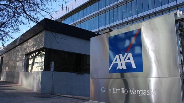 Economía/Finanzas.- Axa Seguros Generales anuncia un ERE
