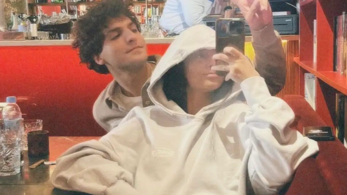 Stories de Victoria Federica con sus vaqueros favoritos.