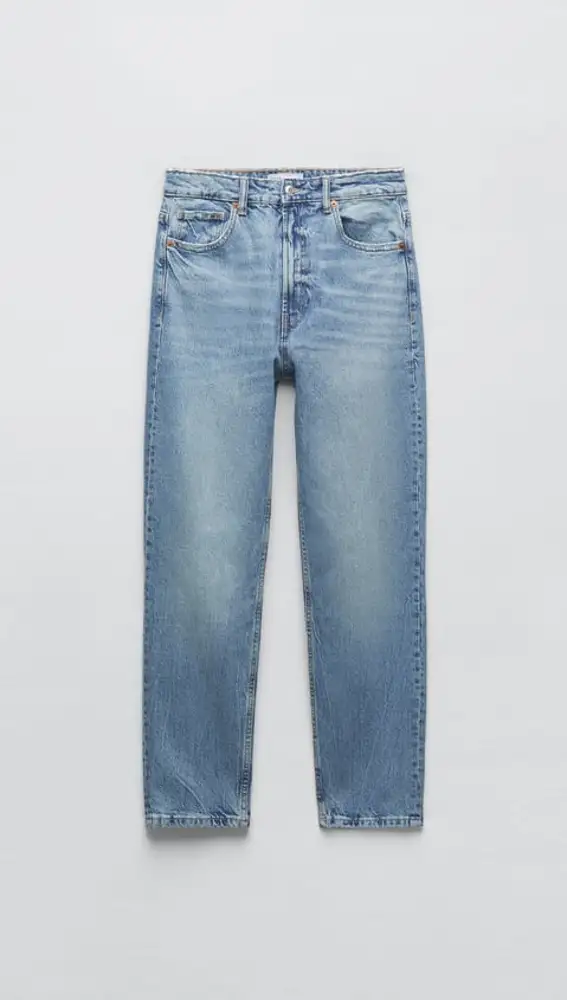 JEANS TRF COMFORT MOM FIT