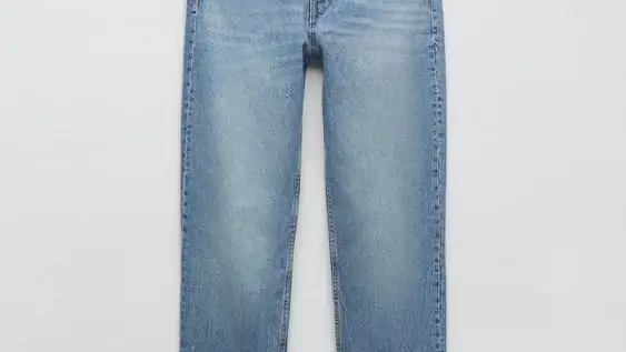 JEANS TRF COMFORT MOM FIT