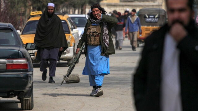 Los talibanes regresaron al poder en Kabul en agosto de 2021