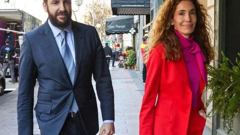 MADRID.-Borja Thyssen y Blanca Cuesta, al banquillo acusados de defraudar 336.000 euros a Hacienda