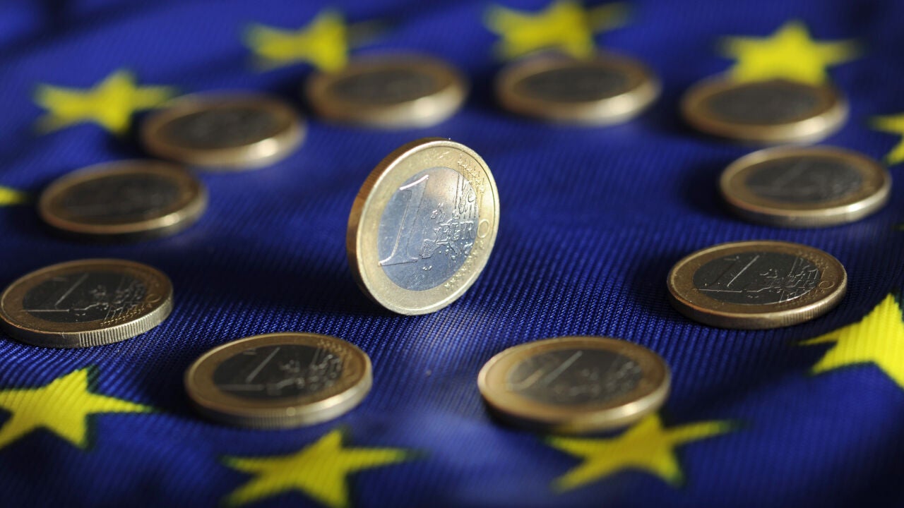 El PIB de la eurozona confirma su frenazo: se contrae una décima en el tercer trimestre