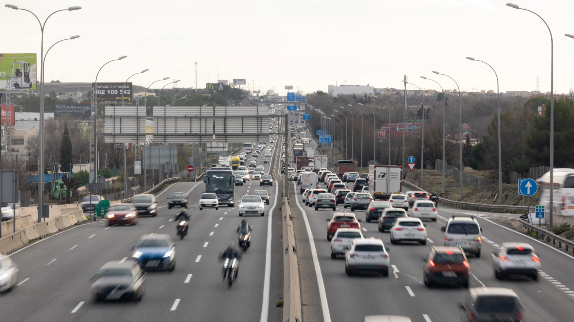 El 62% de los coches en España tiene más de 10 años y son un "riesgo para la seguridad", según Carfax
