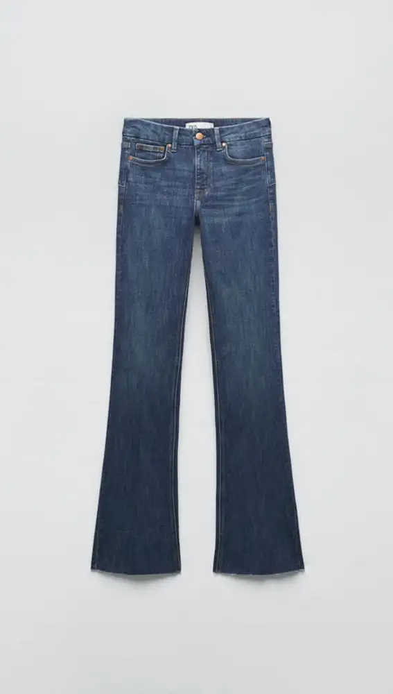 JEANS ZW THE CONTOUR BOOTCUT