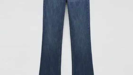 JEANS ZW THE CONTOUR BOOTCUT