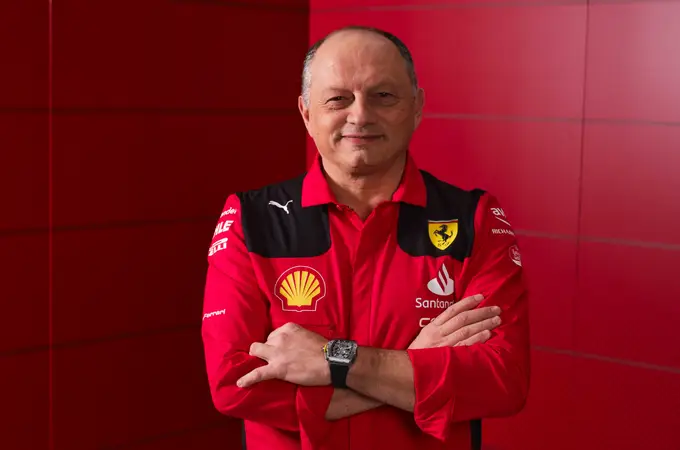 Malos tiempos para ser español en Ferrari