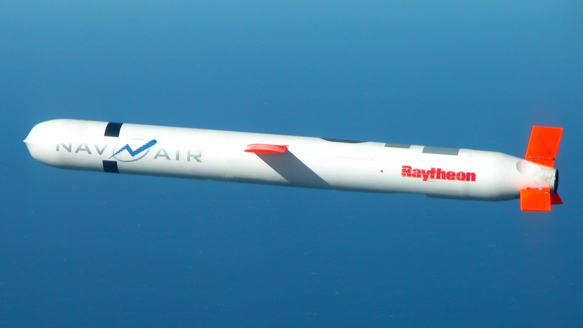 Japón quiere comprar 500 misiles Tomahawk a Estados Unidos 