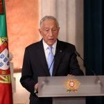 El presidente de Portugal dice que la Iglesia tiene el "deber ético" de asumir los abusos dentro la institución