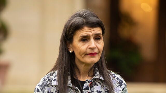 Toma de posesión de Nerea Melgosa