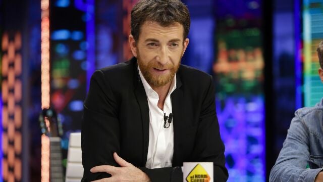 El Hormiguero con Pablo Motos