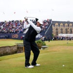 Golf - Tiger Woods asegura que competirá esta semana para "ganar" el Genesis Invitational
