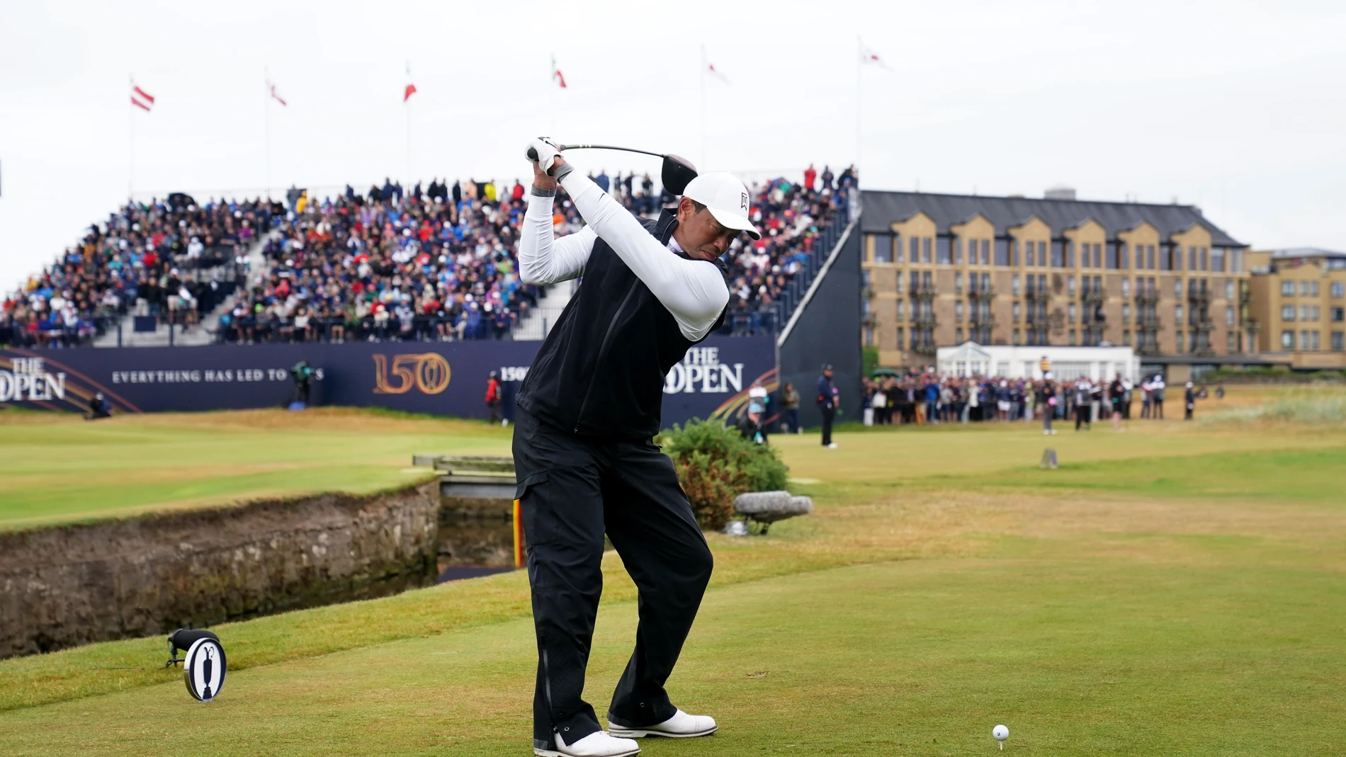 Golf - Tiger Woods asegura que competirá esta semana para "ganar" el Genesis Invitational