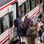 Economía.- Solventada la avería en el túnel de Recoletos que ha causado demoras en cinco líneas de Cercanías de Madrid