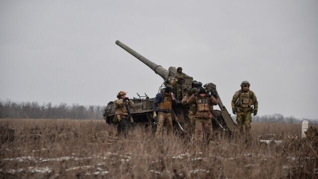 Las fuerzas prorrusas de Donetsk destacan nuevos avances en torno a Bajmut