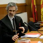 La Audiencia de Barcelona decide hoy sobre la prisión de Dani Alves