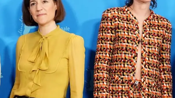 Carla Simón y Kristen Stewart forma parte del jurado de este año de la Berlinale