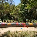 Granja Escuela El Dorado, en Jimena de la Frontera (Cádiz), donde se grabó el reality «Pesadilla en el Paraíso»