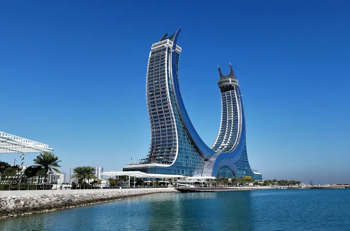“Katara Towers”, un emblema arquitectónico de Catar