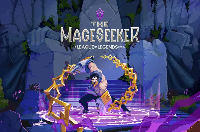Riot anuncia The Mageseeker: A League of Legends Story y pone fecha a otros títulos