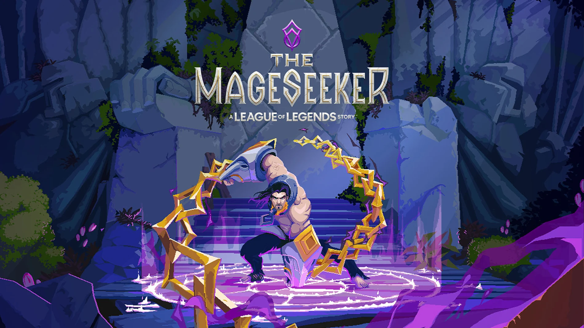 Riot anuncia The Mageseeker: A League of Legends Story y pone fecha a otros títulos.